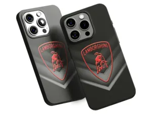 Lamborghini Smartphone Silikonhüllen Drift Rennoptik